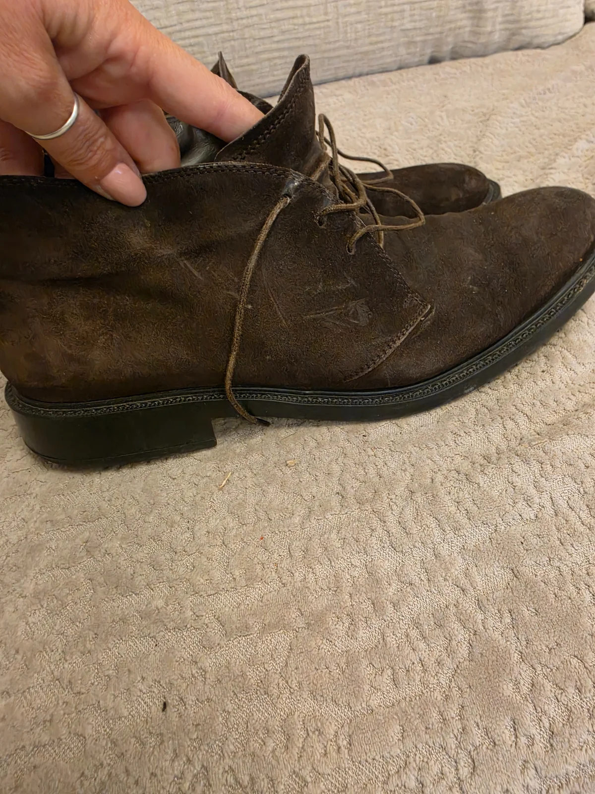 Tods muske cipele
