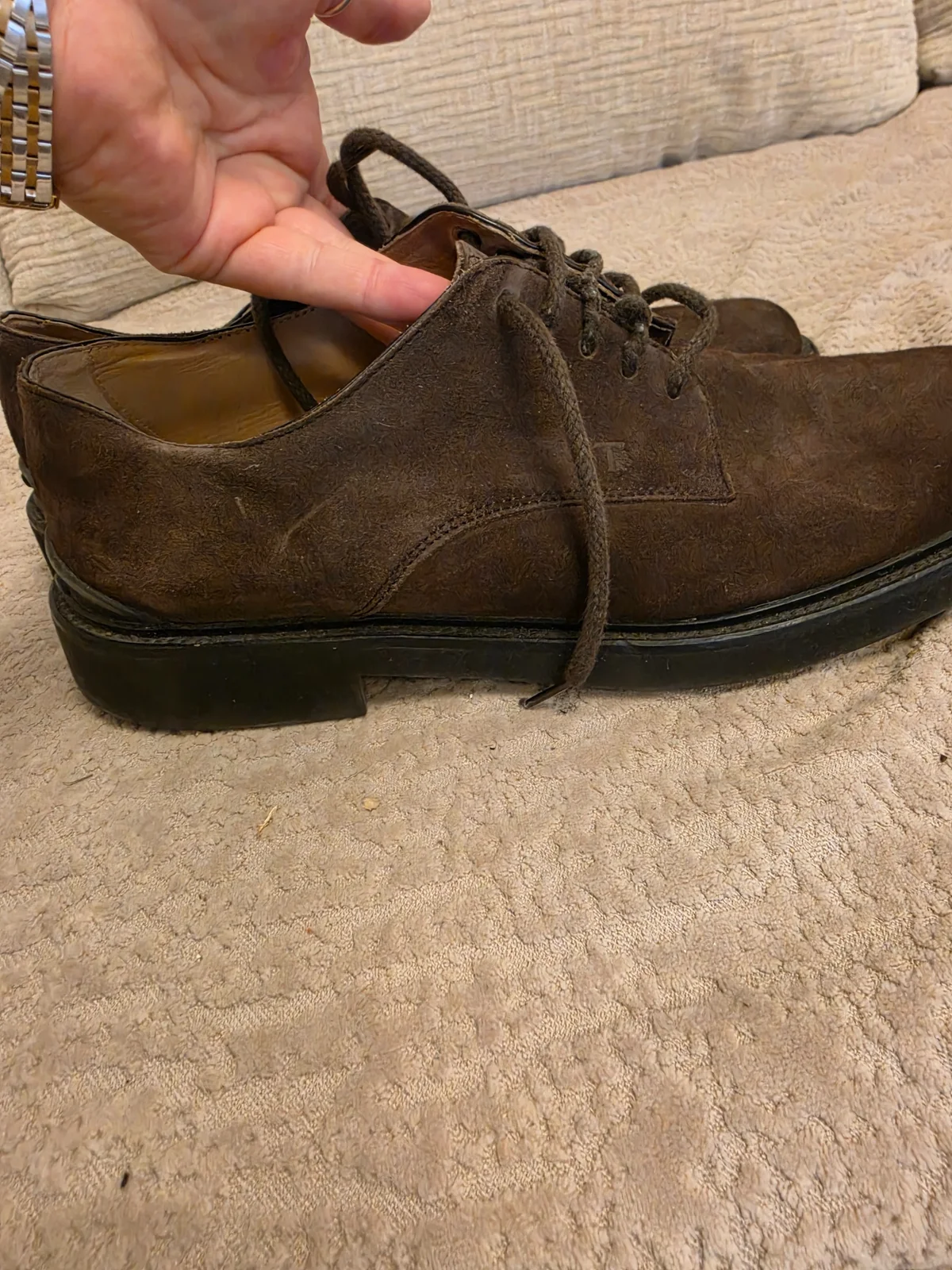 Tods muske cipele