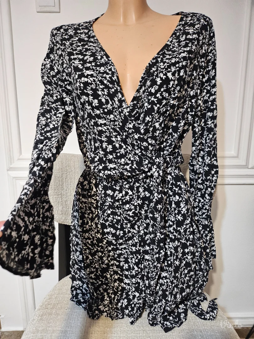 Kombinezon na preklop