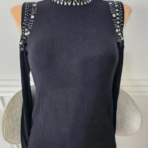 Bluza sa cirkonima