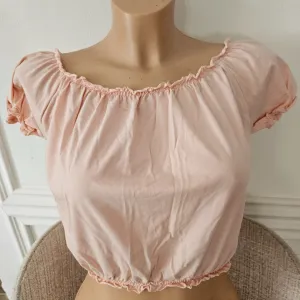Pamucni krop top
