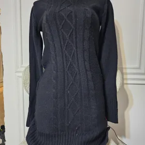 Trikotazna rolka haljina