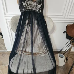Cavalli duga haljina od tila