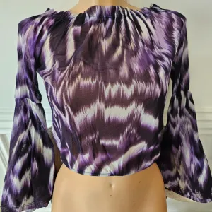 Zara crop top