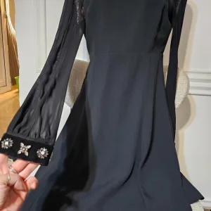 Max Mara haljina,til i cirkoni