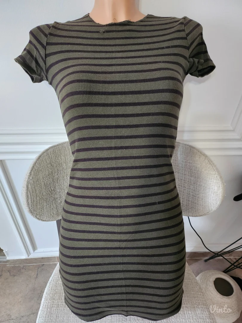 Zara pamucna haljina