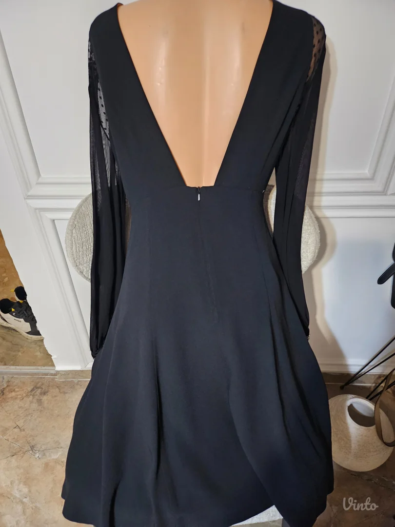 Max Mara haljina,til i cirkoni