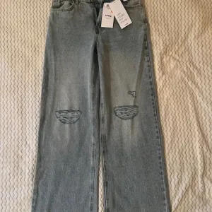 Wide Leg zenske farmerke