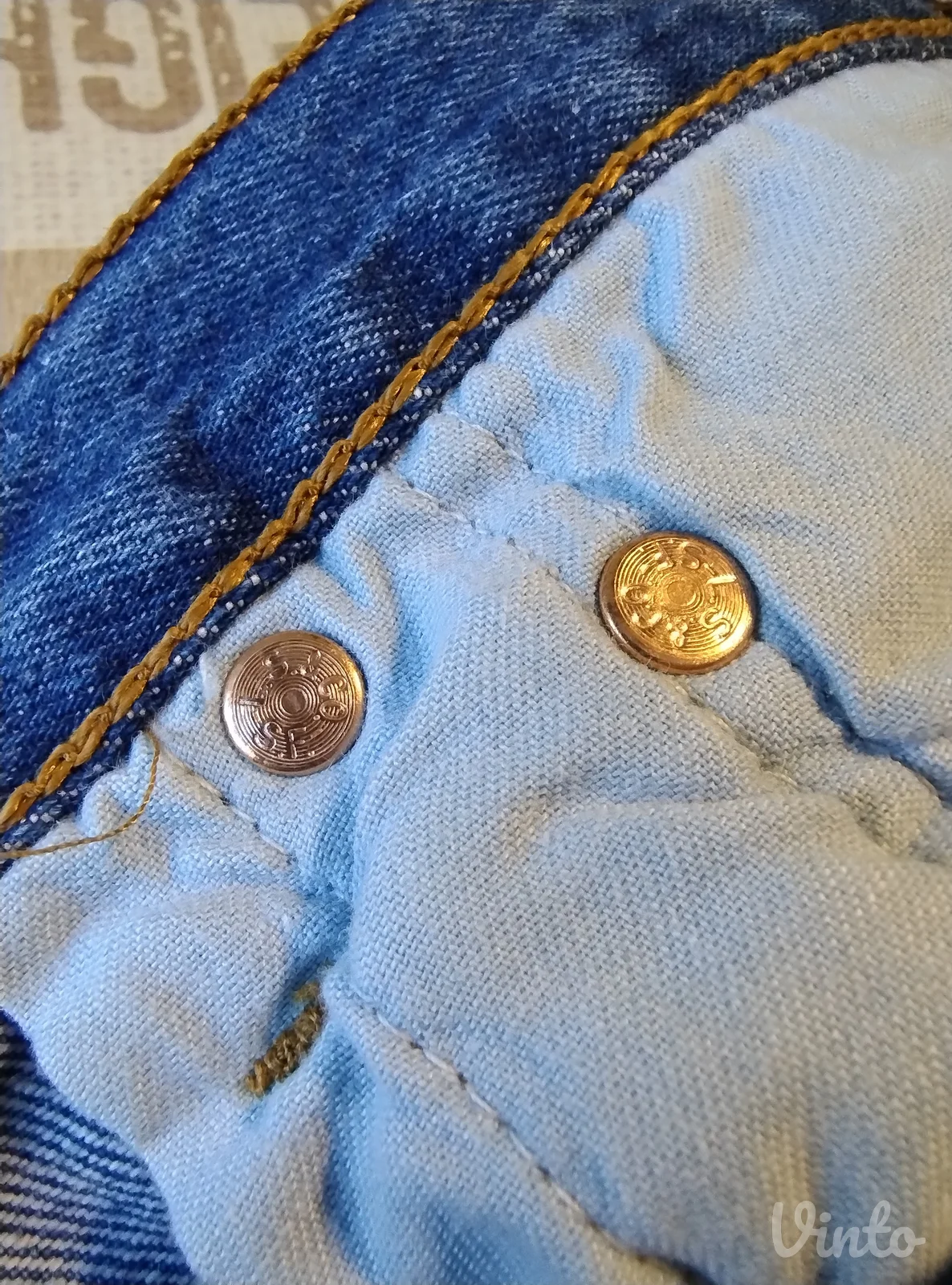 Levi's bermude 501– original, odlično stanje