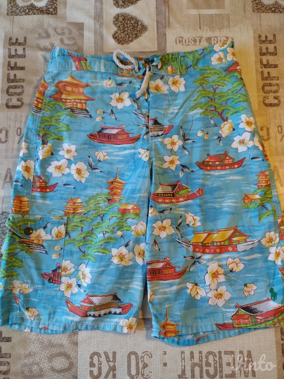 Ralph Lauren Polo Swimwear šorc za kupanje – XL (18-20)