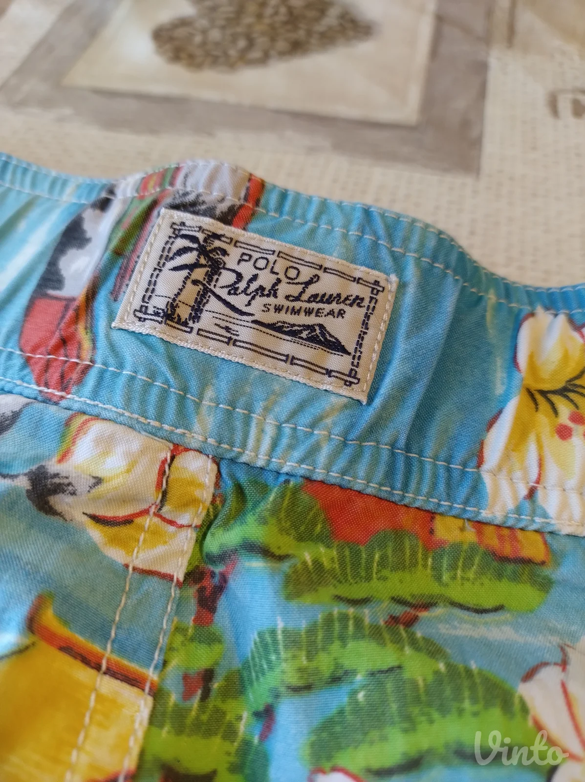 Ralph Lauren Polo Swimwear šorc za kupanje – XL (18-20)