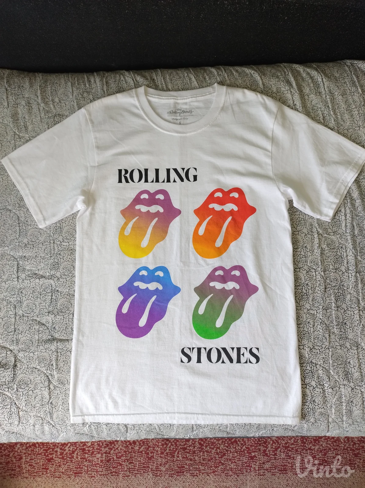Rolling Stones Autograph series