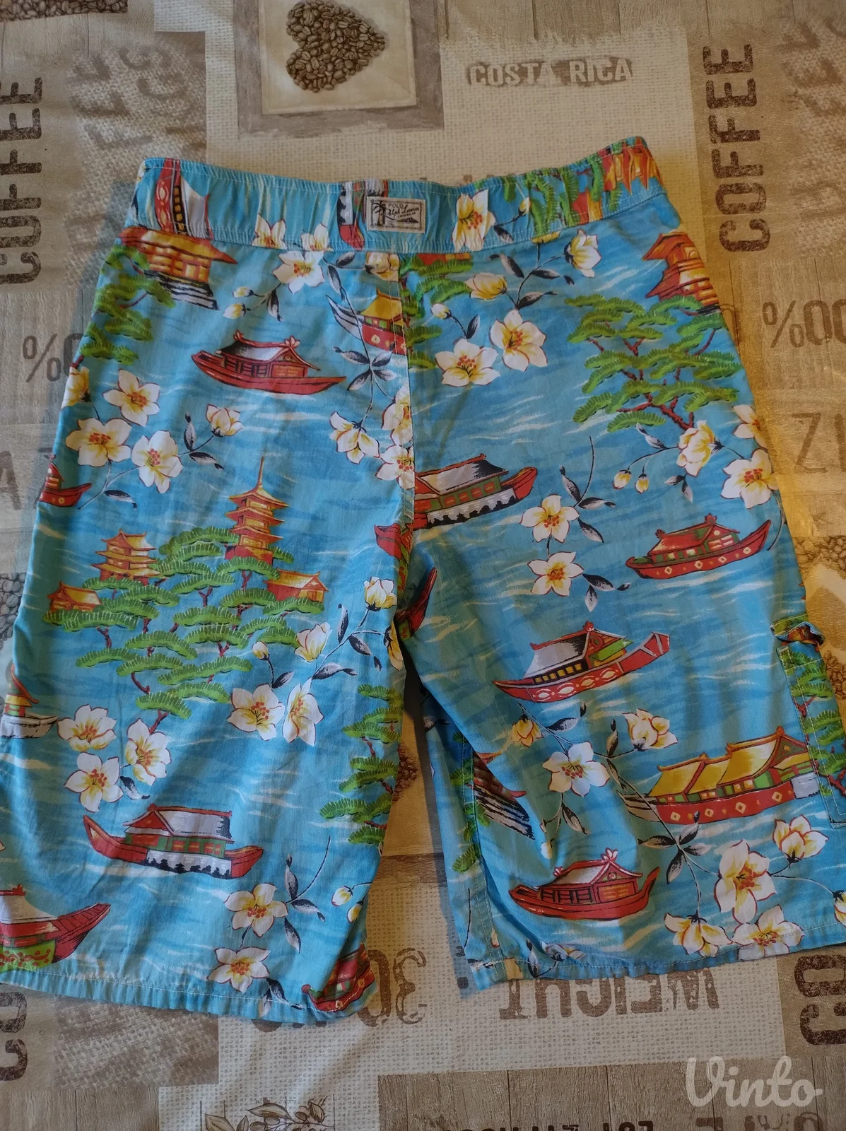 Ralph Lauren Polo Swimwear šorc za kupanje – XL (18-20)
