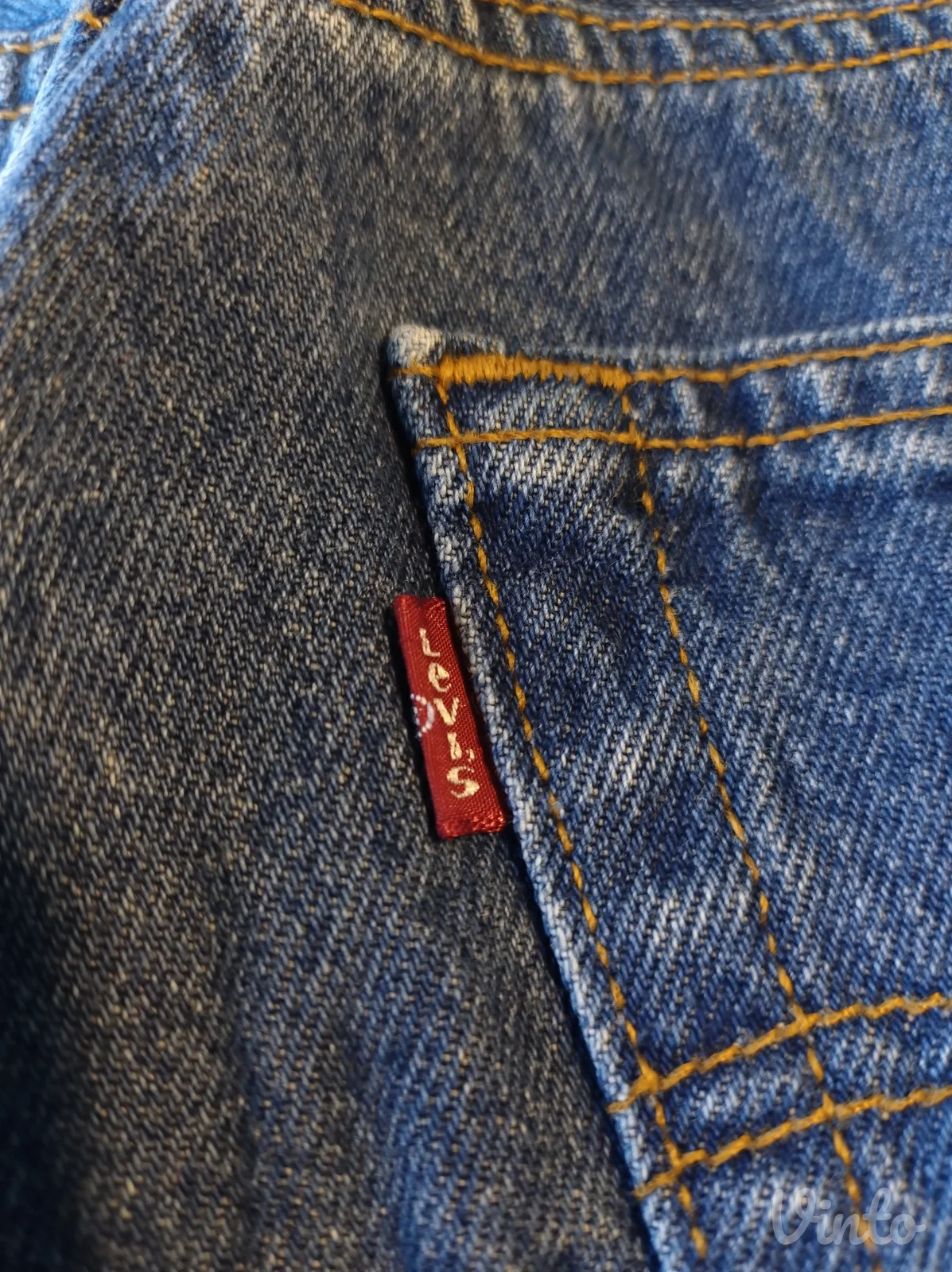 Levi's bermude 501– original, odlično stanje