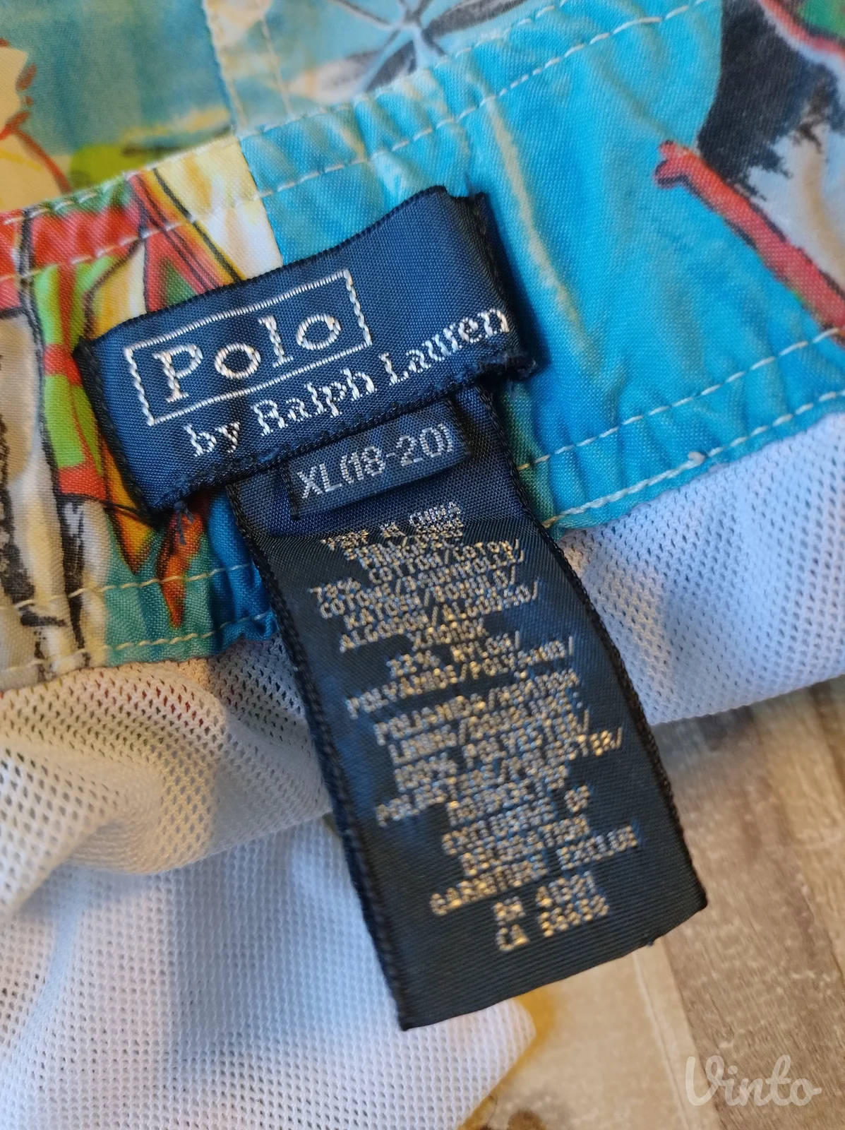 Ralph Lauren Polo Swimwear šorc za kupanje – XL (18-20)