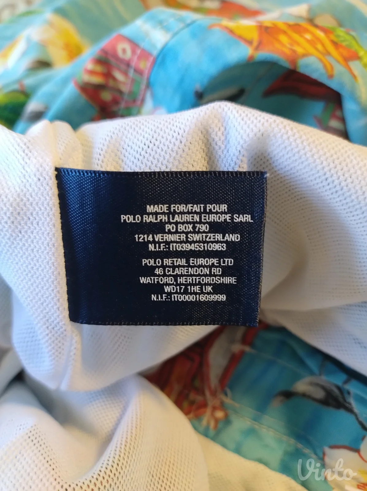 Ralph Lauren Polo Swimwear šorc za kupanje – XL (18-20)