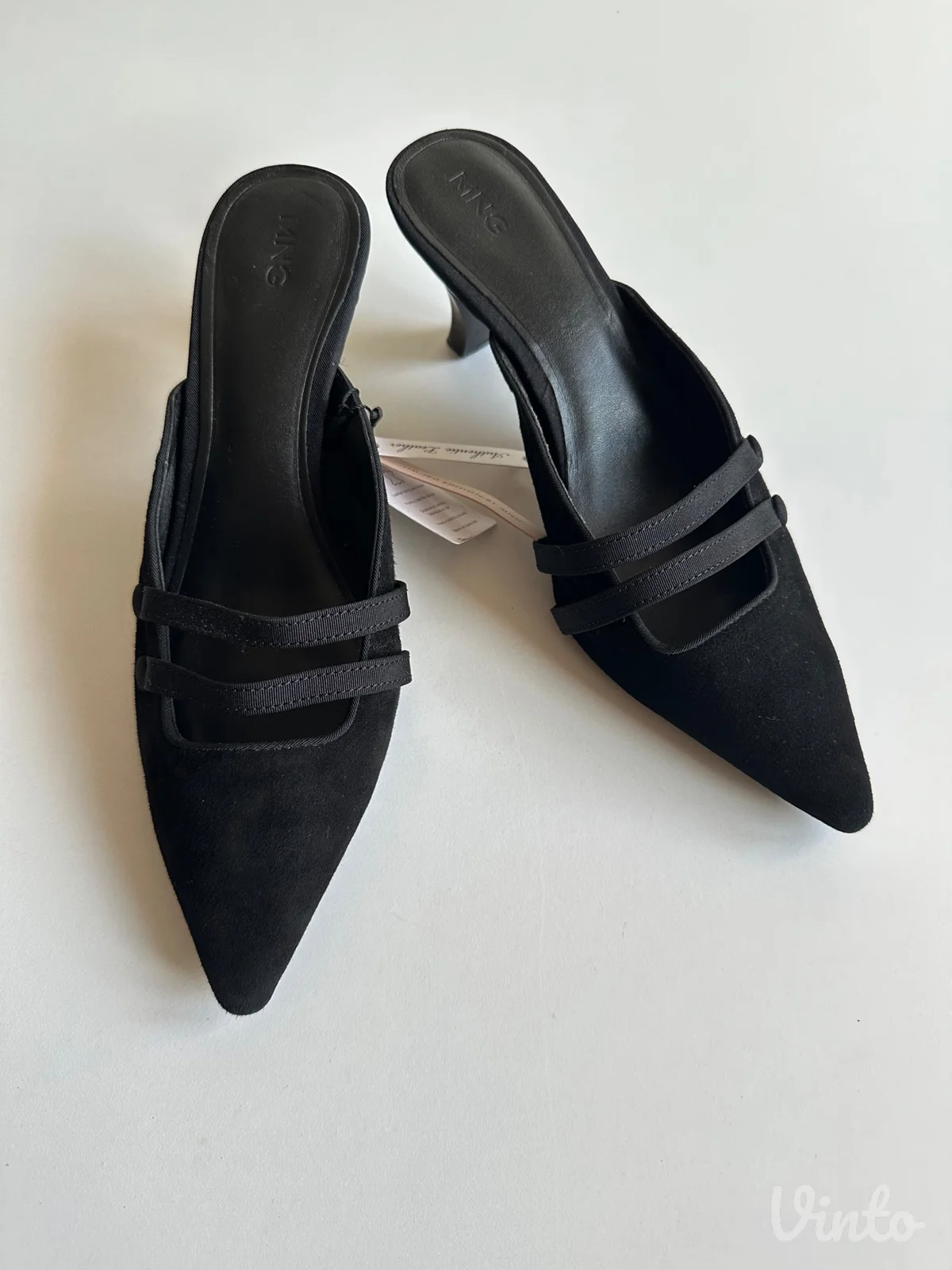Mango, Nove Cipele- Mules