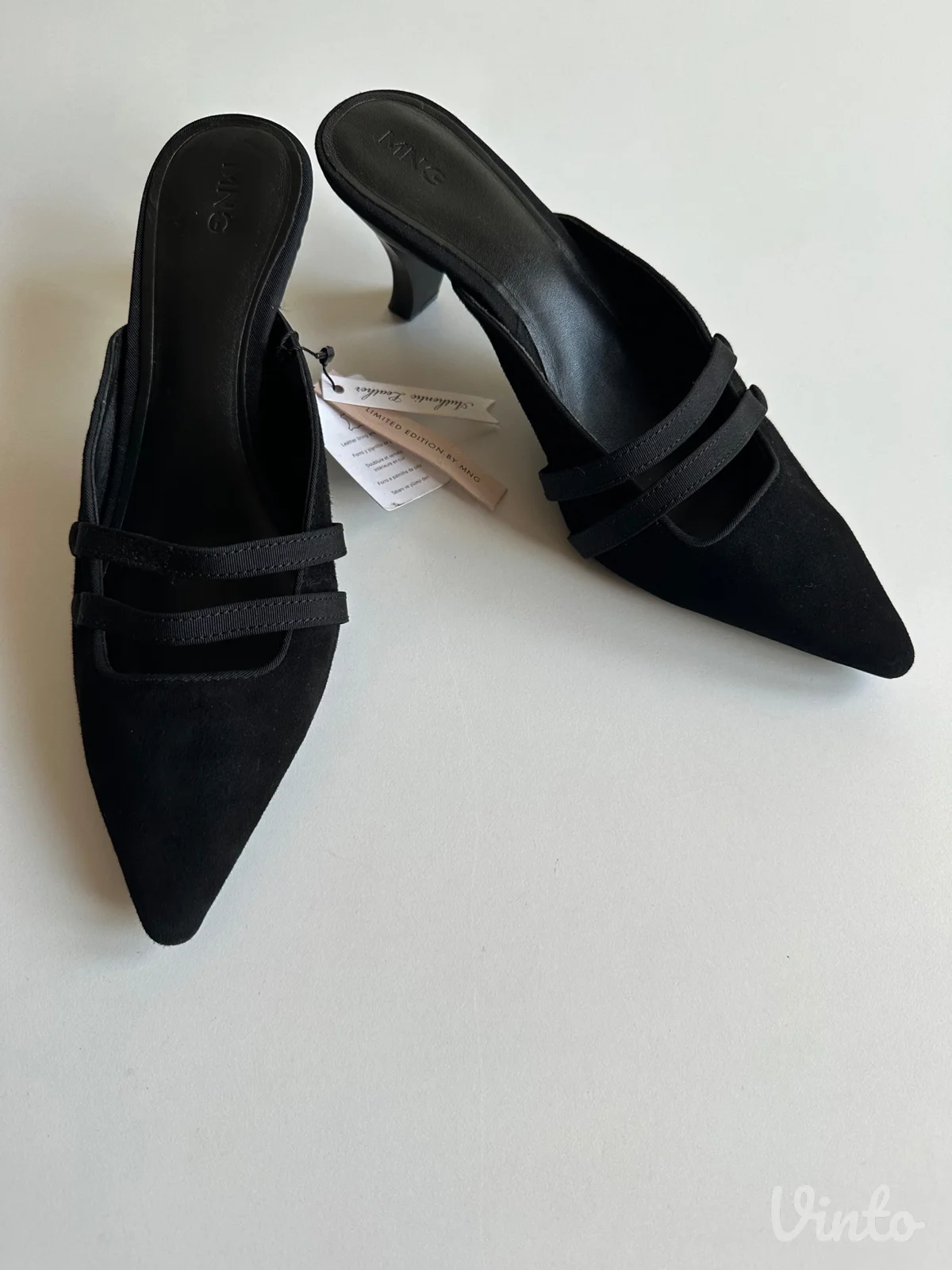 Mango, Nove Cipele- Mules