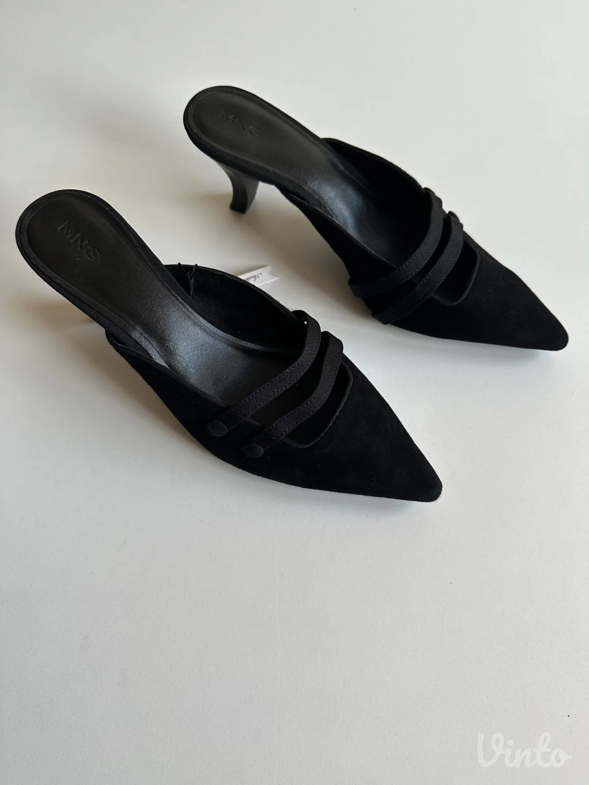 Mango, Nove Cipele- Mules