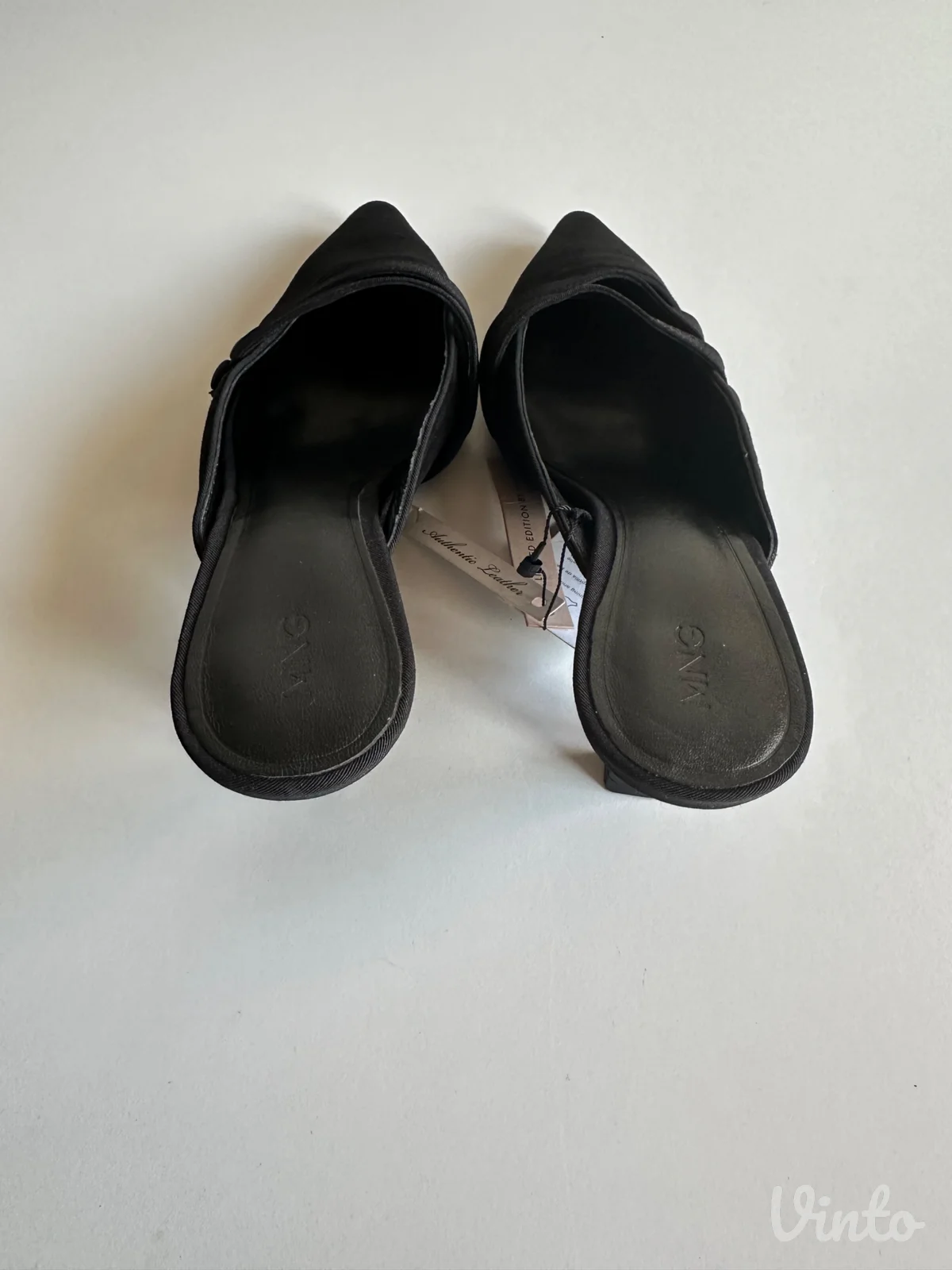 Mango, Nove Cipele- Mules