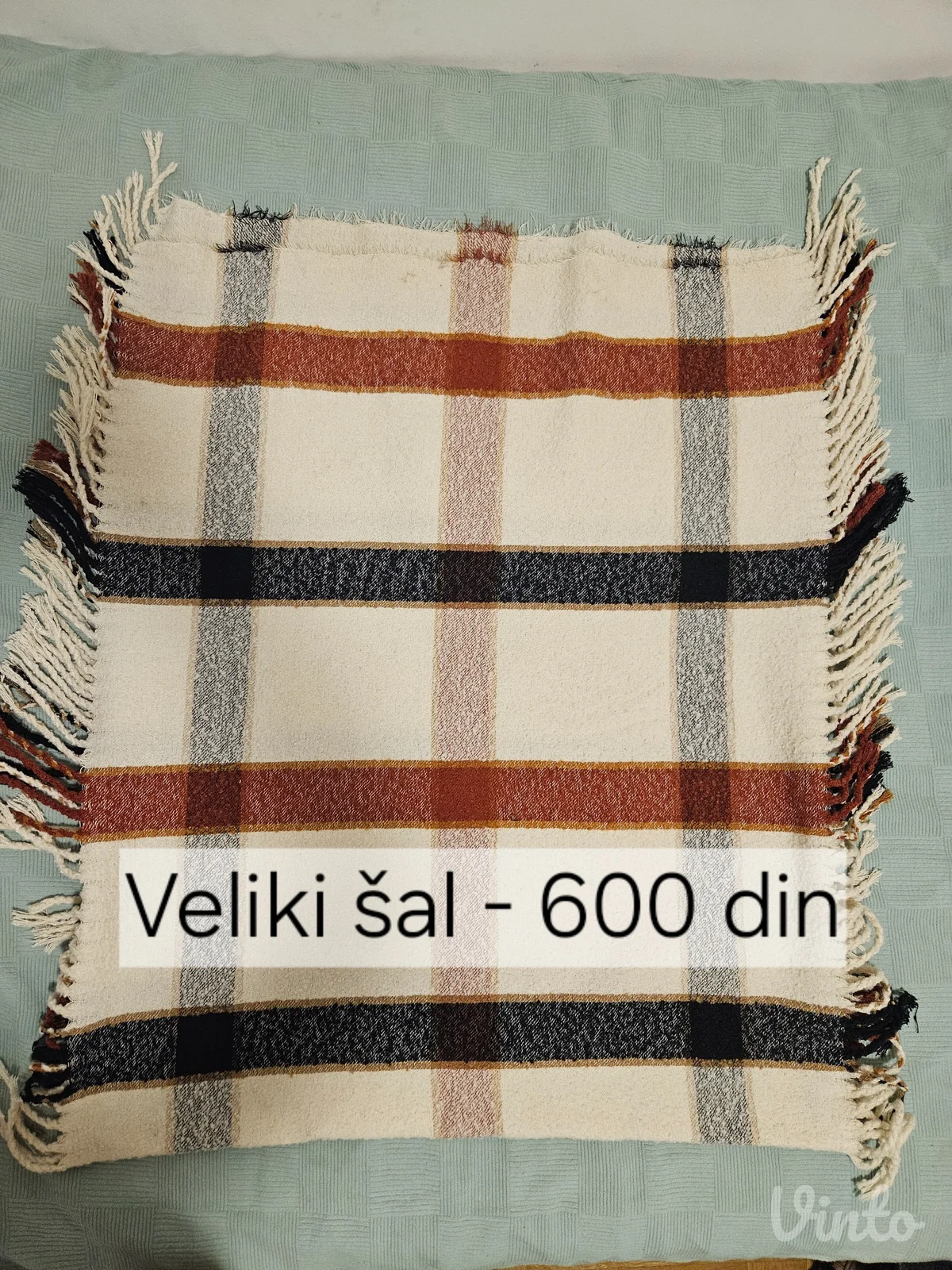 Zimski šal