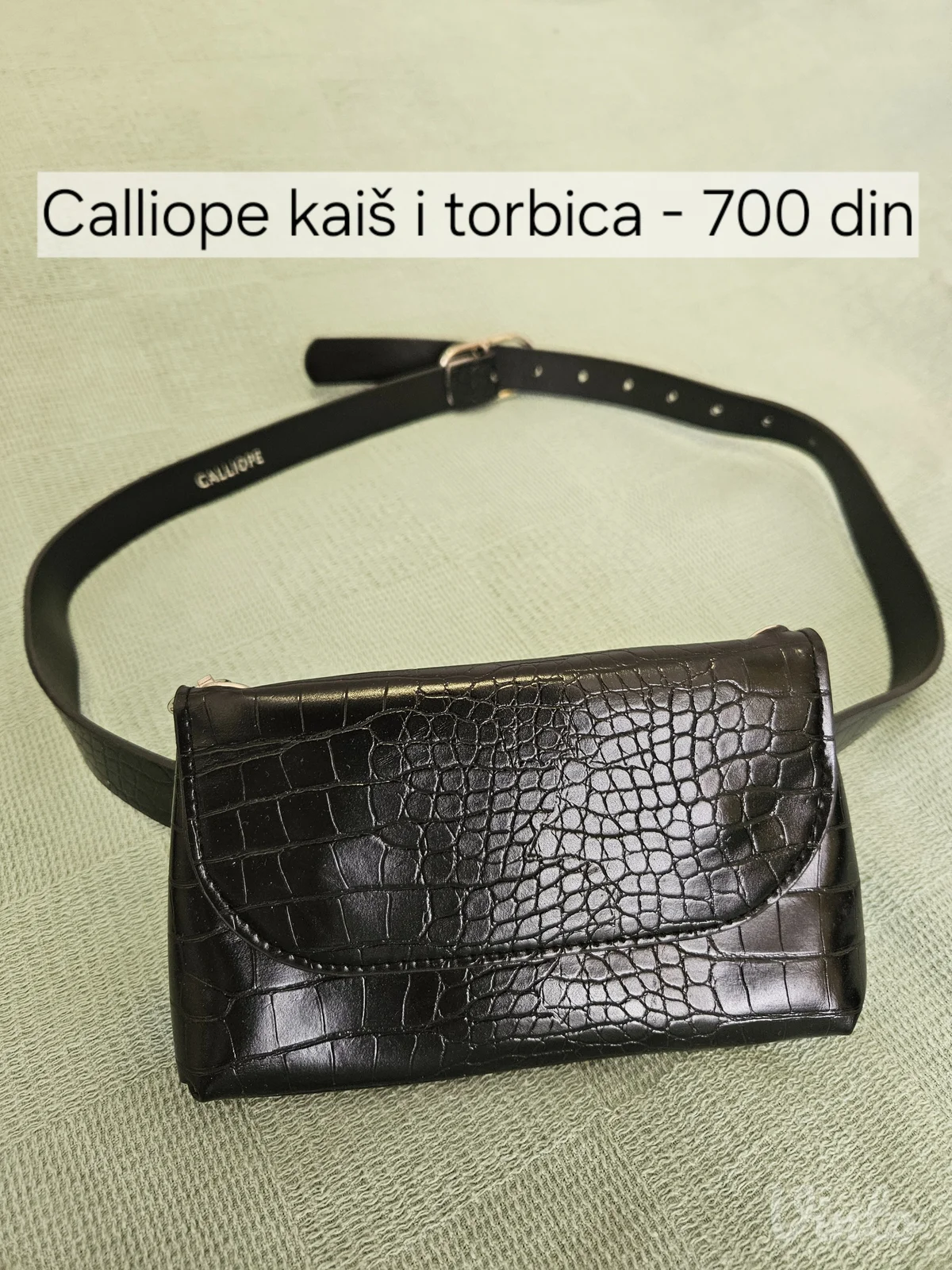 Kajiš sa torbicom