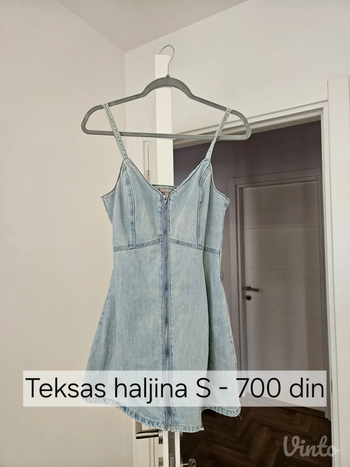 Teksas haljina