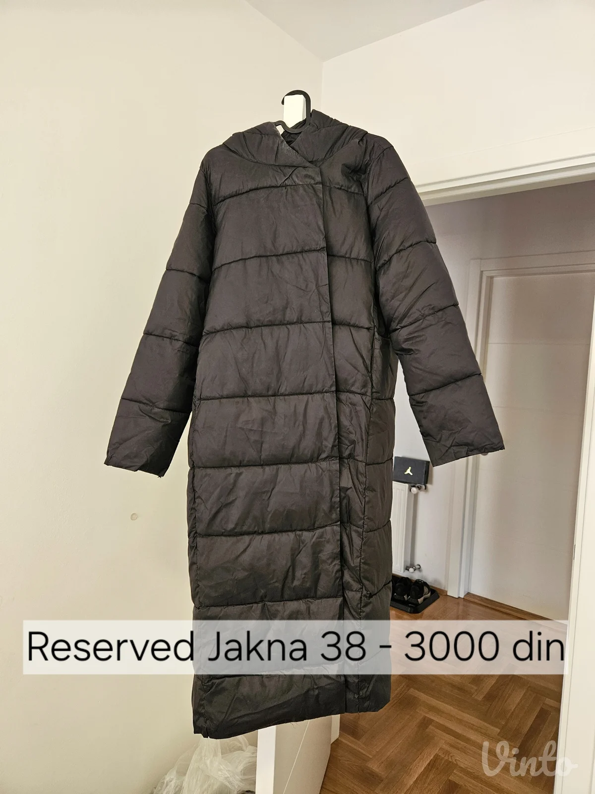 Dugačka jakna
