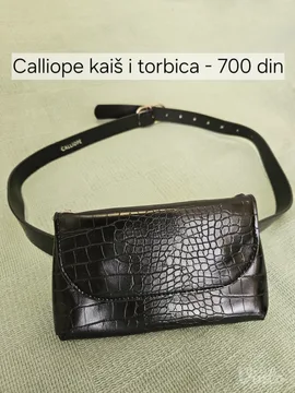 Kajiš sa torbicom