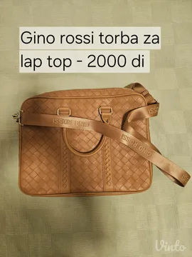 Gino rossi torba za laptop