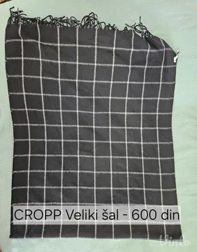 CROPP Šal