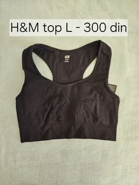 Sportski top
