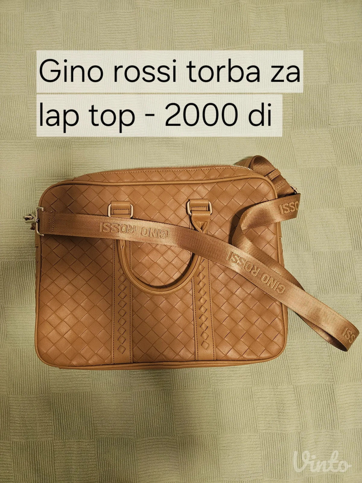 Gino rossi torba za laptop