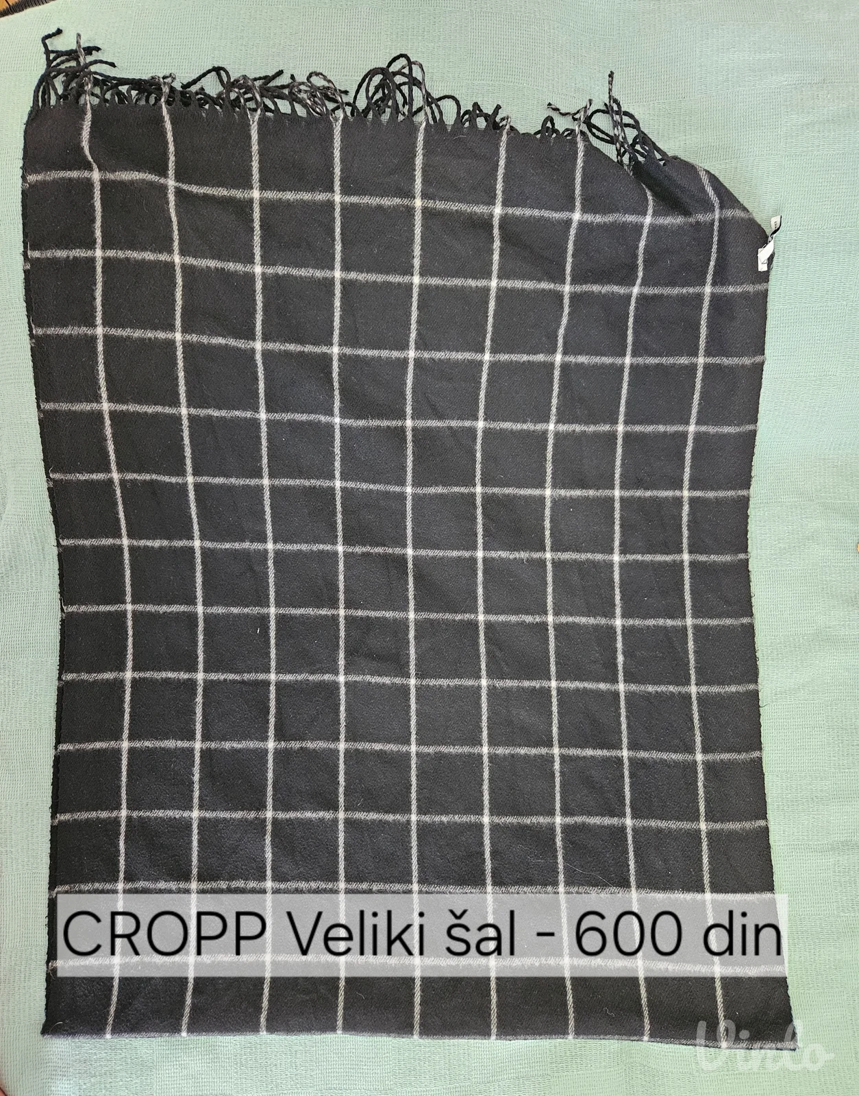 CROPP Šal