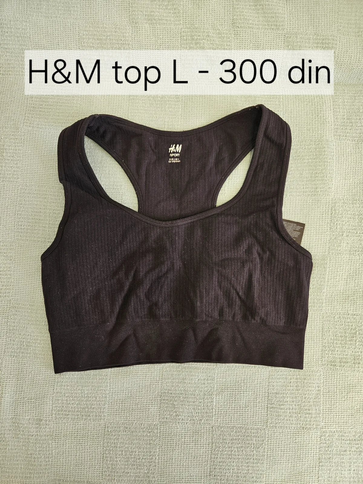 Sportski top