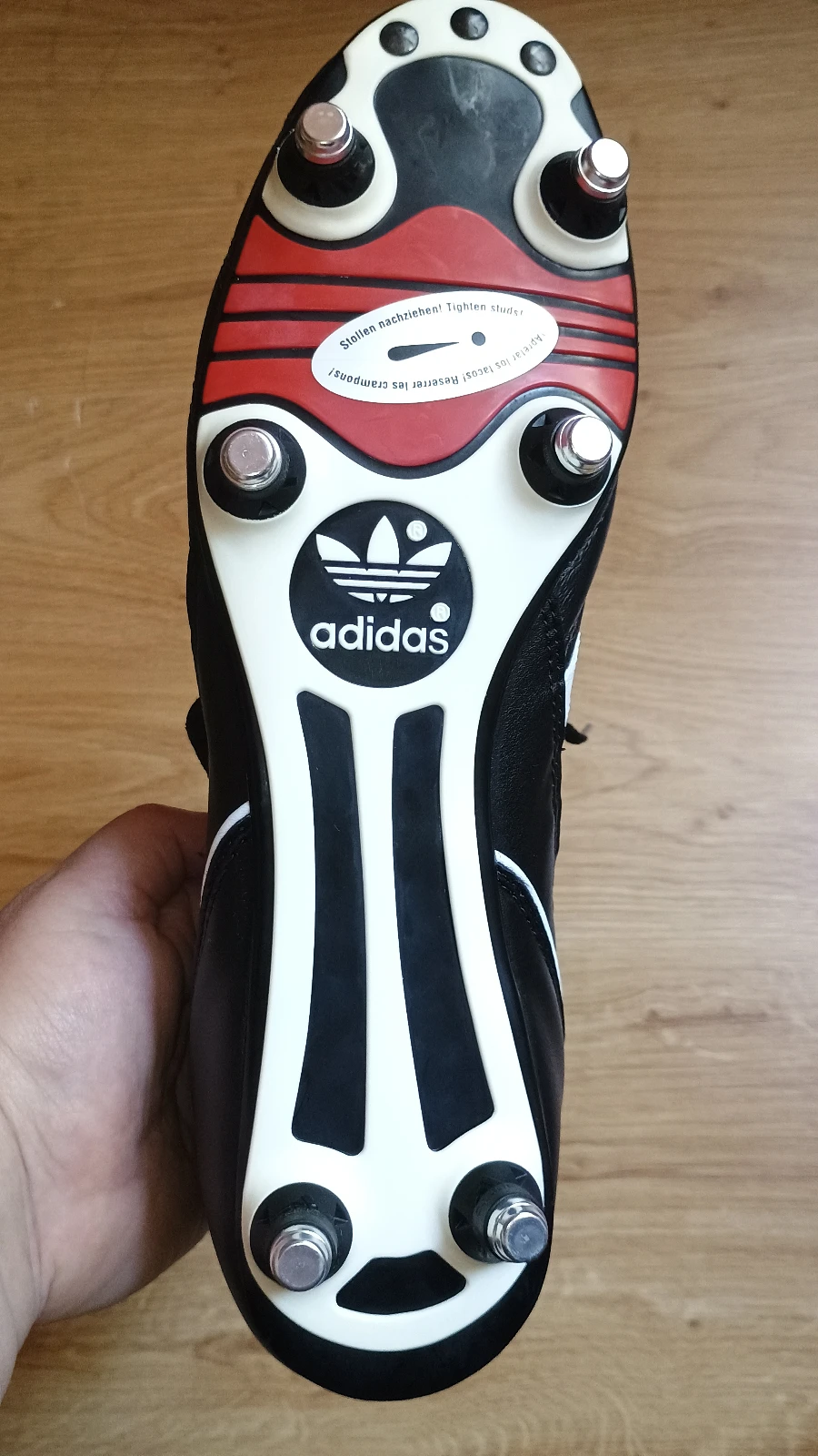 ADIDAS kopačke Kaiser 5 Cup SG br. 44