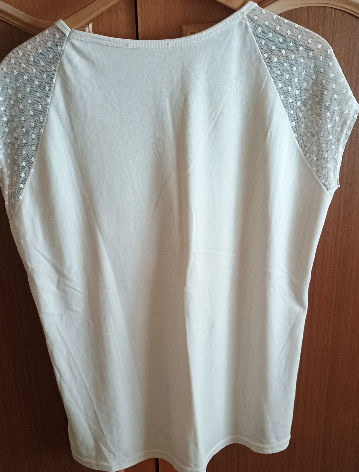 Majica cvetna vel. XXL