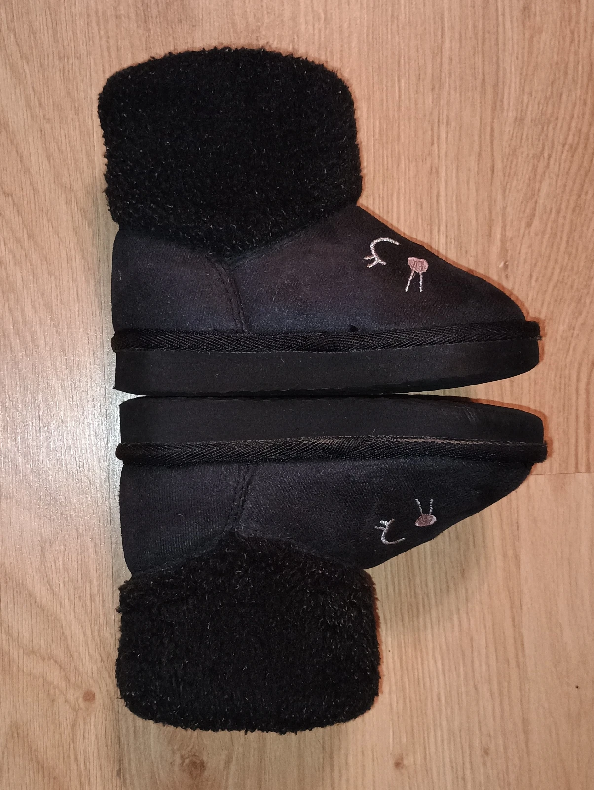 Čizme H&M tople br. 24/25