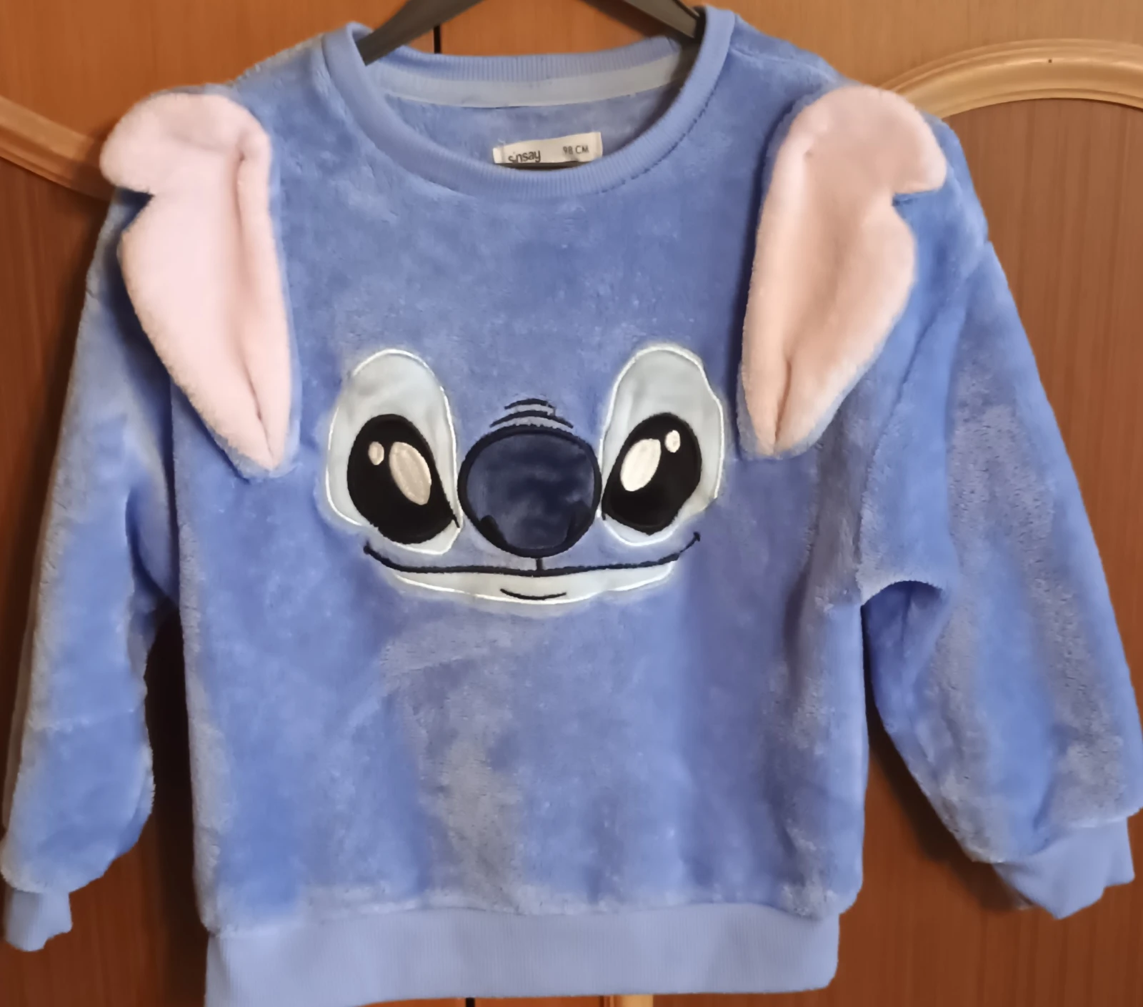 SINSAY Stitch duks vel. 98
