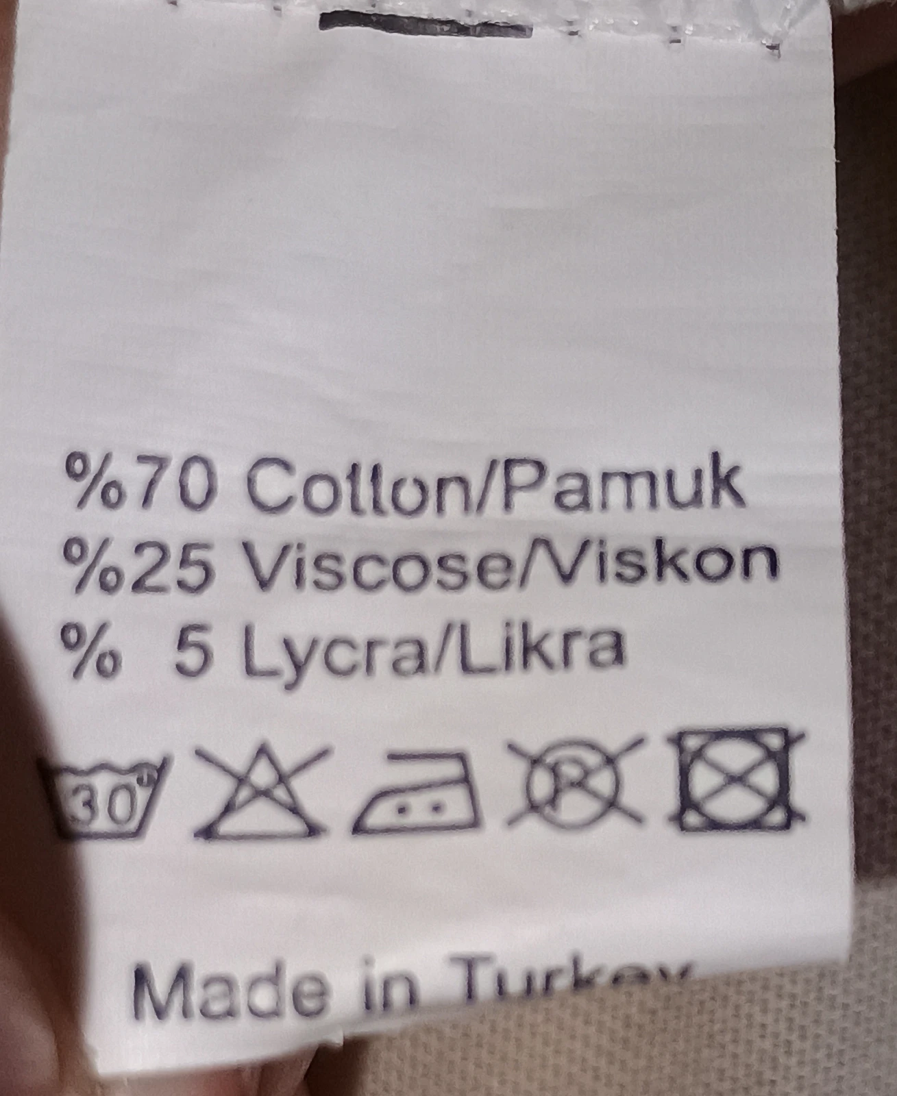 Majica cvetna vel. XXL