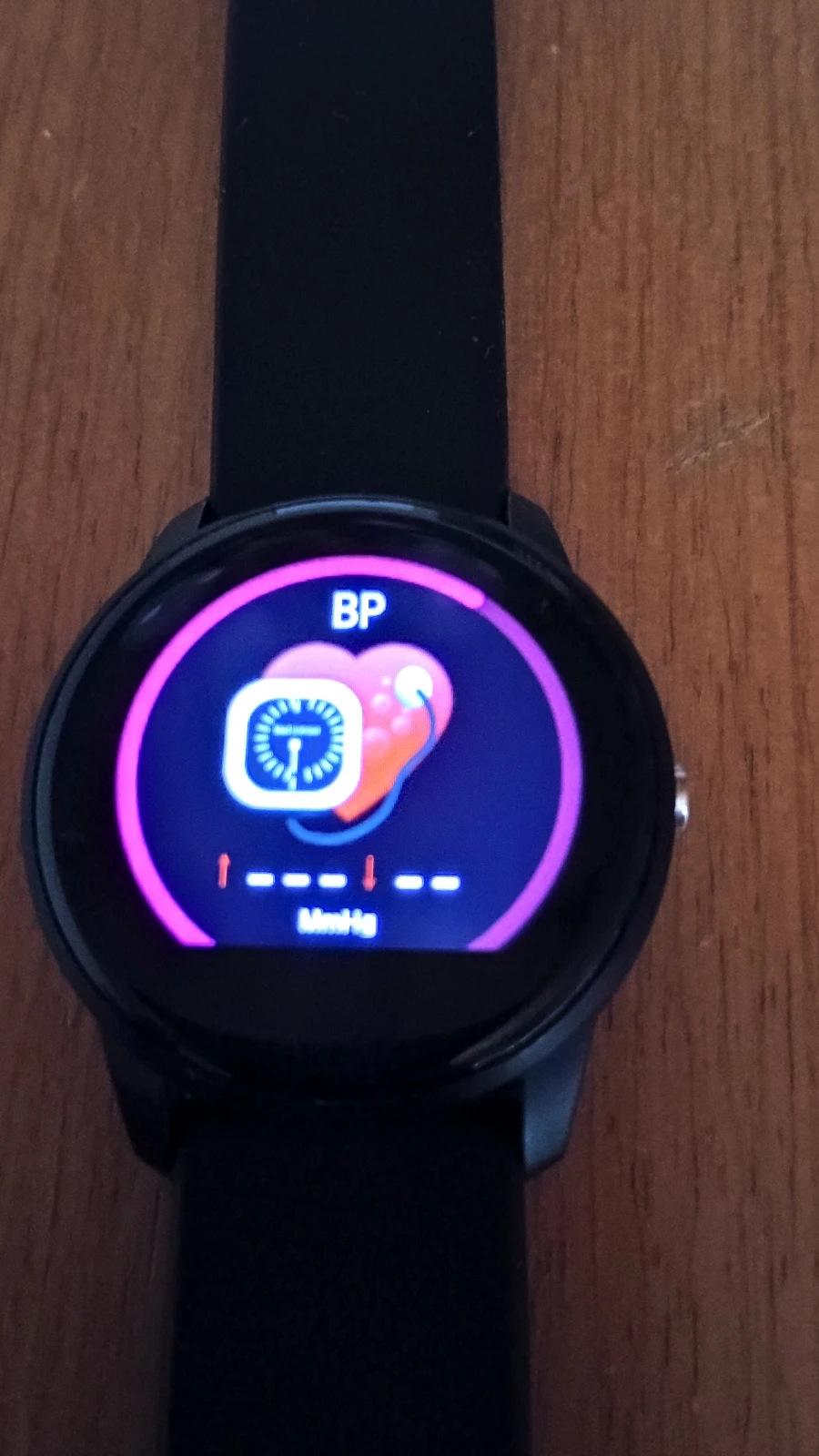 Smart Watch Moye Kronos II