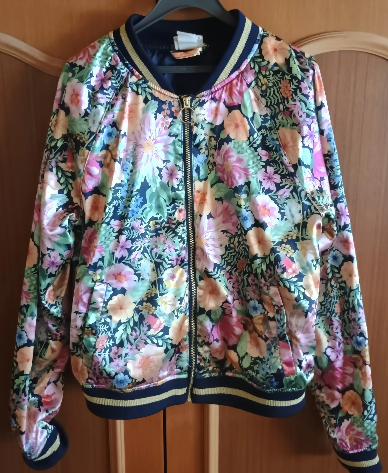 Jakna H&M za devojčice 10-11 god.