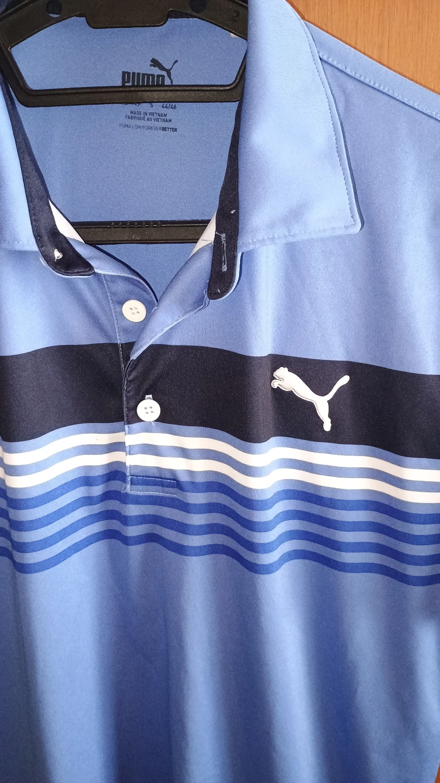 PUMA polo majica vel. 44/46 - NOVO