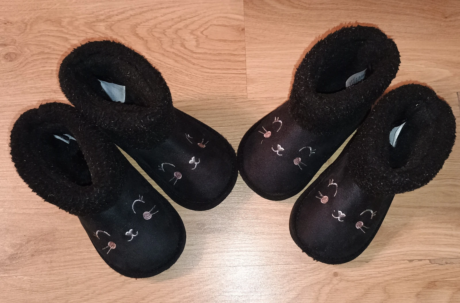 Čizme H&M tople br. 24/25