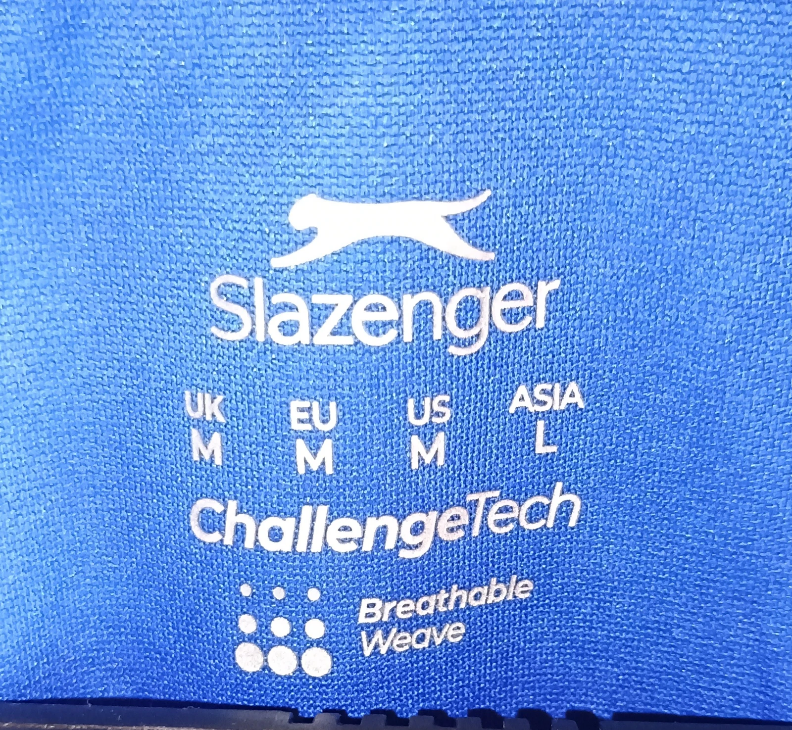 SLAZENGER majica polo vel. M - NOVO