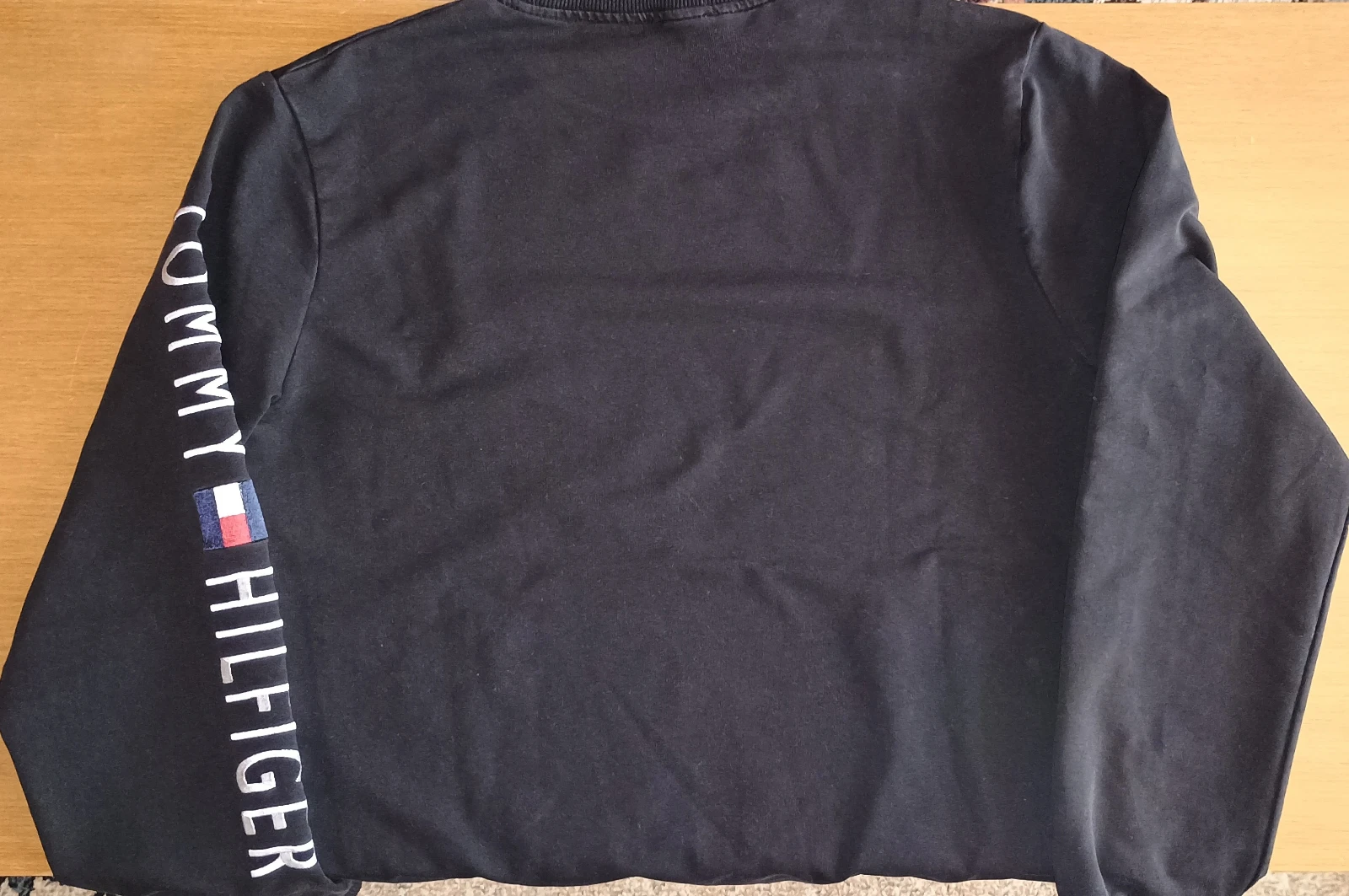 TOMMY HILFIGER muški duks vel. L
