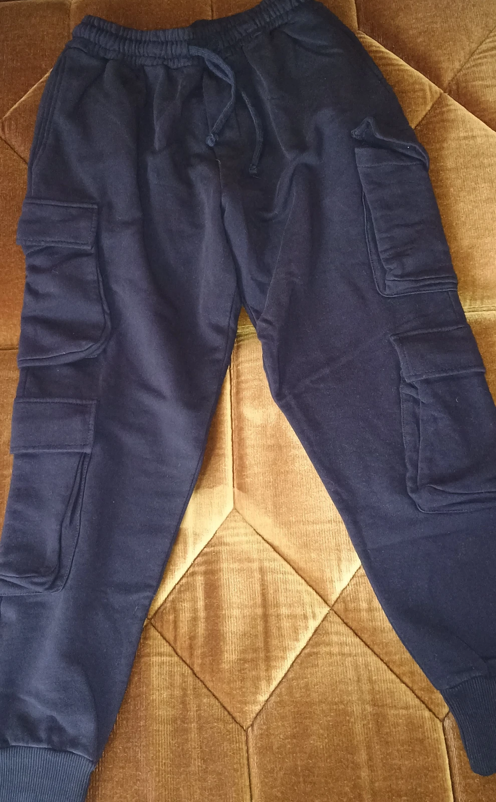 ALCOTT kargo trenerka vel. M - ORIGINAL