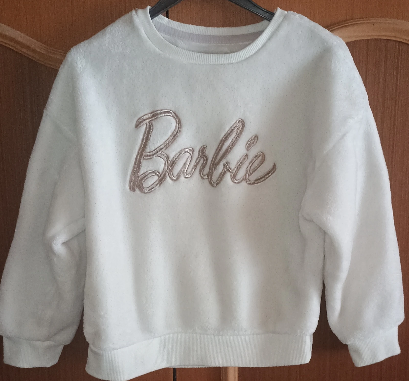 SINSAY Barbie duks vel. 110