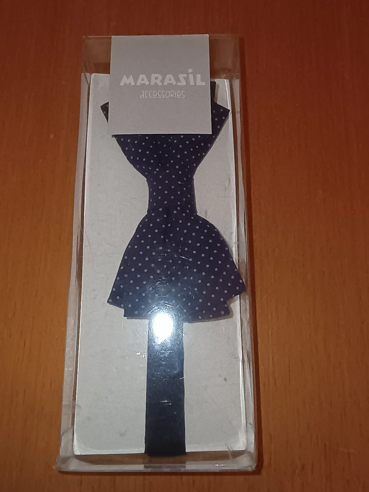 Leptir mašna Marasil