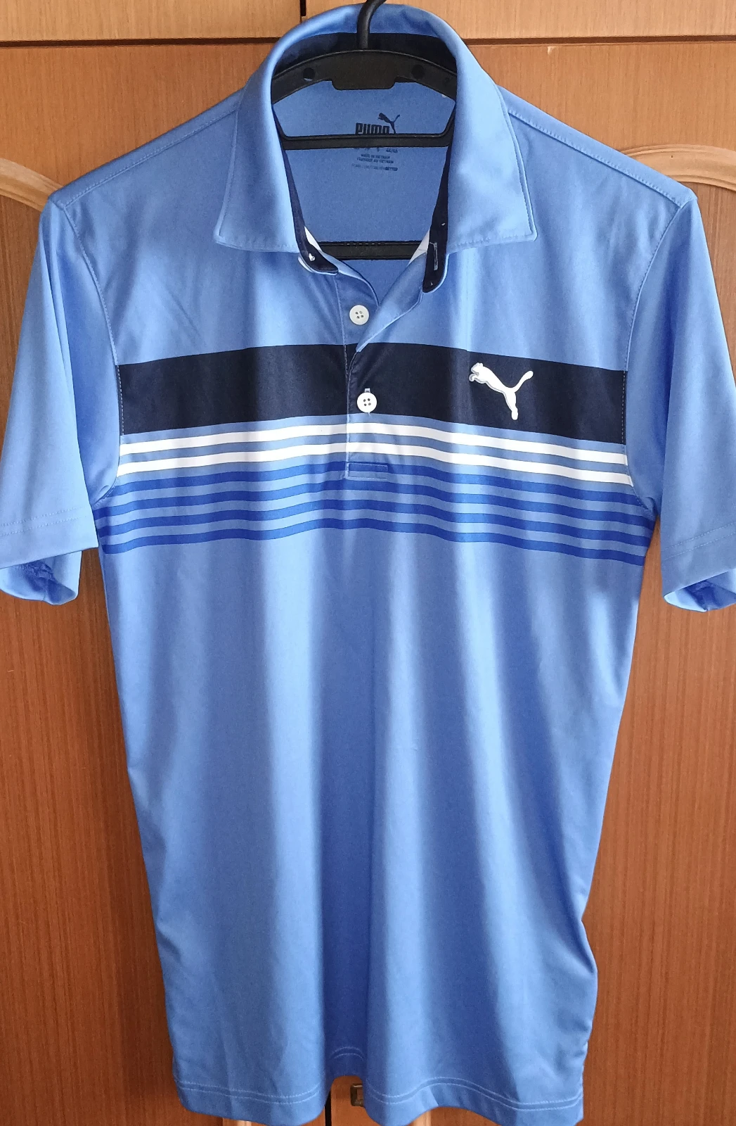 PUMA polo majica vel. 44/46 - NOVO